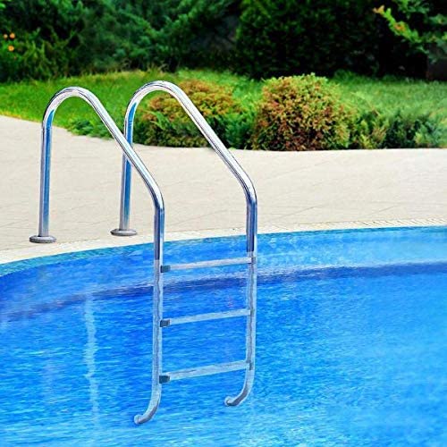 Stainless Steel Swimming Pool Ladder